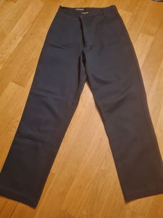 Pantaloni uomo blu Dockers