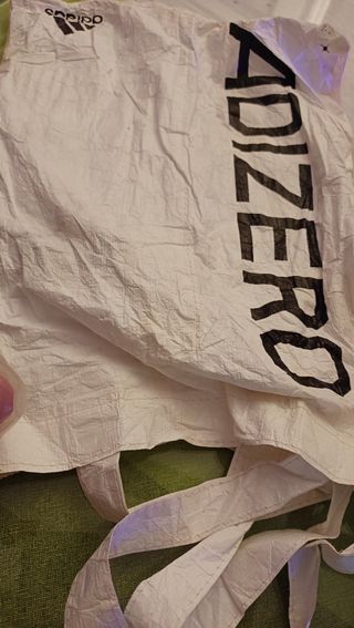ME COSTO 15O EUROS Adidas Adizero Clavos Gris/Amar
