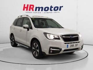 Subaru Forester Executive Plus