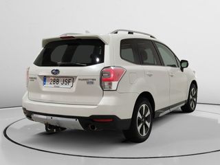 Subaru Forester Executive Plus