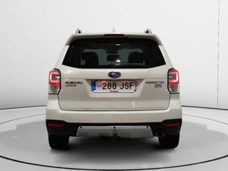 Subaru Forester Executive Plus