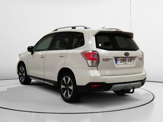 Subaru Forester Executive Plus