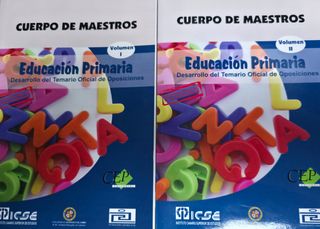 Educación Primaria - Cuerpo de Maestros