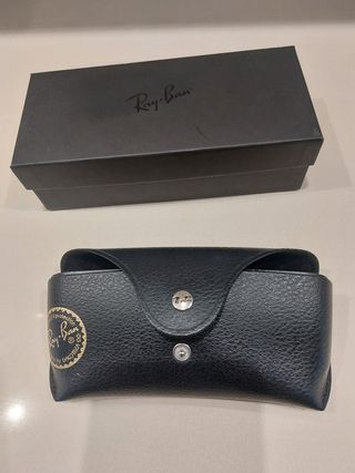 Gafas de sol Ray-Ban negras