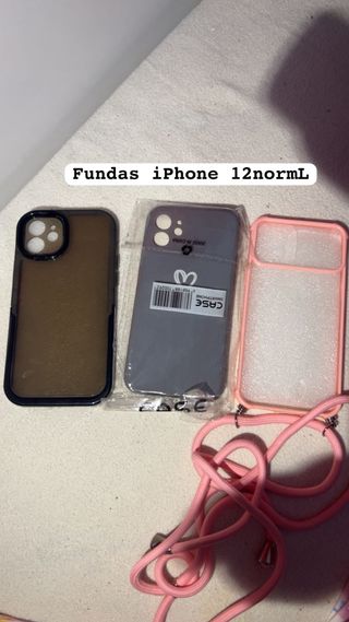 Custodie normali per iPhone 12