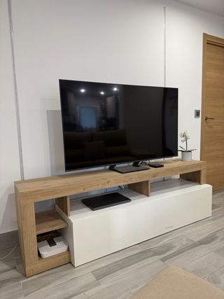 TV LED 55" SAMSUNG TU55CU8505K - 4K UHD - SMART TV