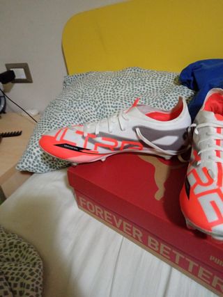 Scarpe calcio Puma Ultra 5 Match FG/AG