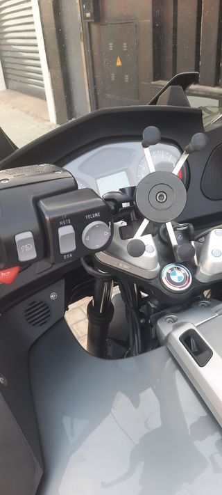 BMW R1200RT Moto