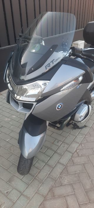 BMW R1200RT Moto