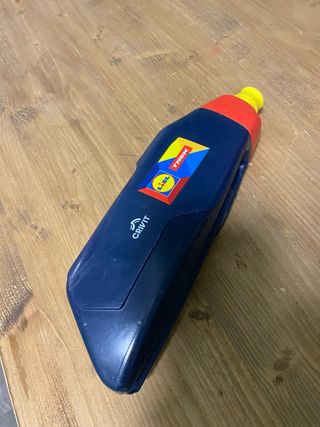 Bidón TREK LIDL
