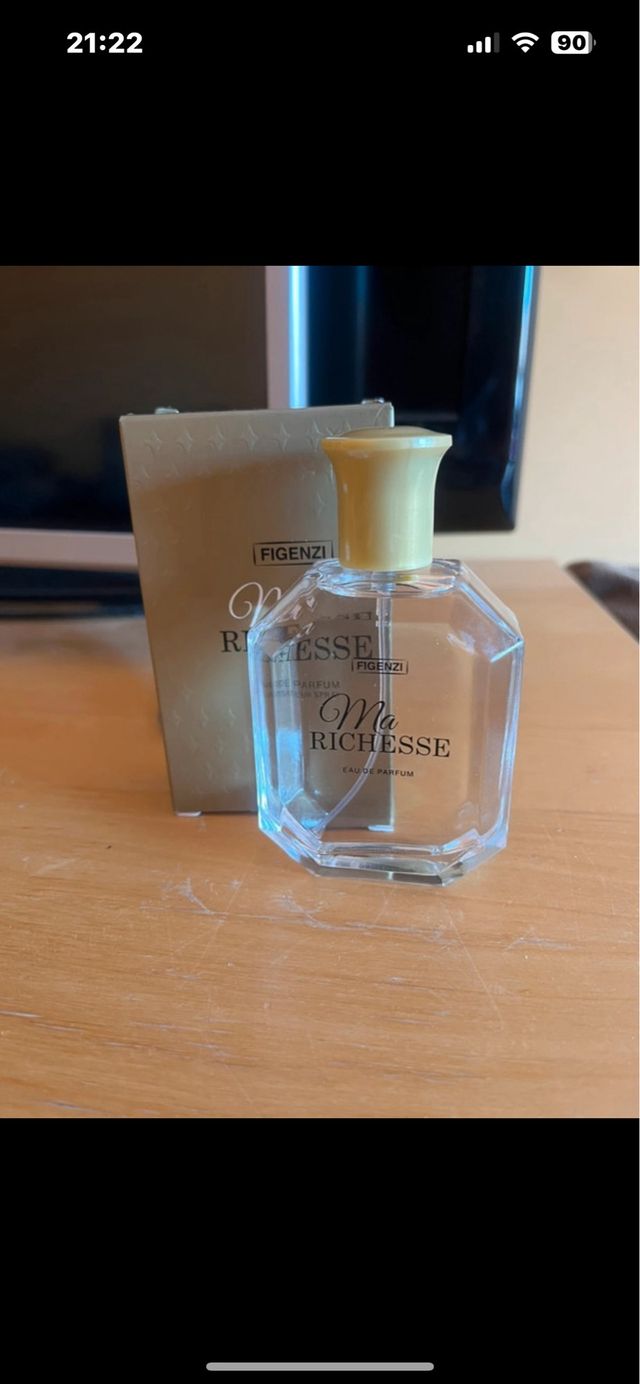 Perfume Ma Richesse Figenzi Eau de Parfum