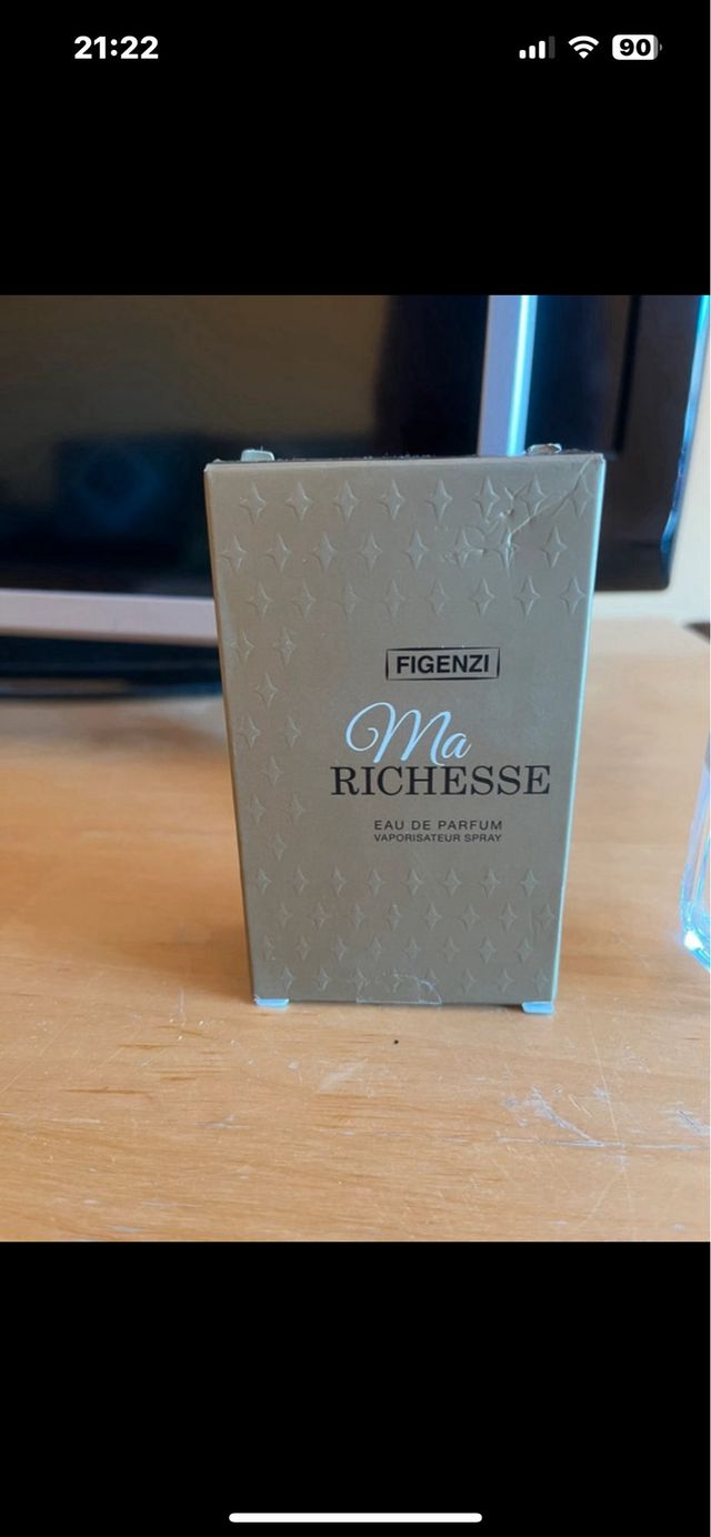 Perfume Ma Richesse Figenzi Eau de Parfum