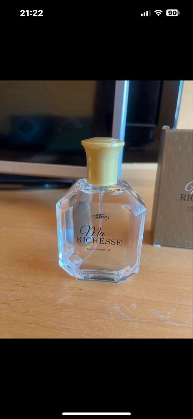 Perfume Ma Richesse Figenzi Eau de Parfum