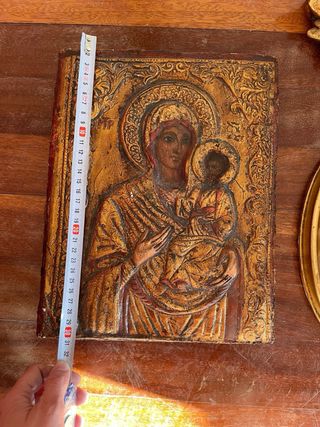 Figuras religiosas decorativas