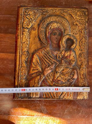 Figuras religiosas decorativas