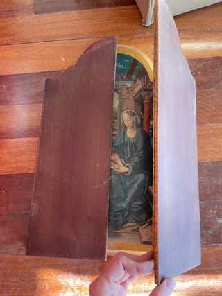 Figuras religiosas decorativas