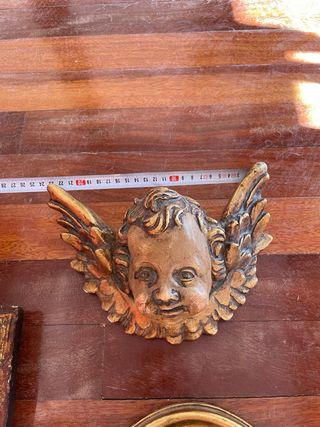 Figuras religiosas decorativas