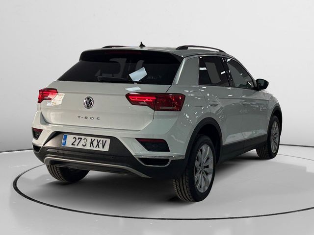 Volkswagen T-Roc Advance