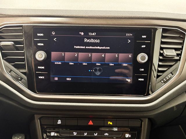 Volkswagen T-Roc Advance