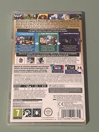 Super Mario 3D All-Stars Nintendo Switch