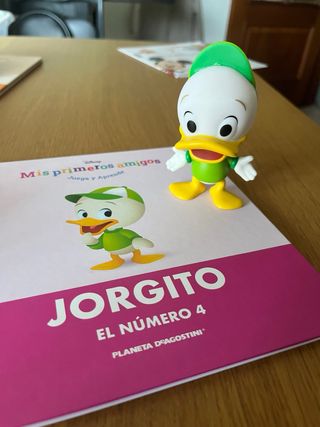Mis primeros amigos Disney “