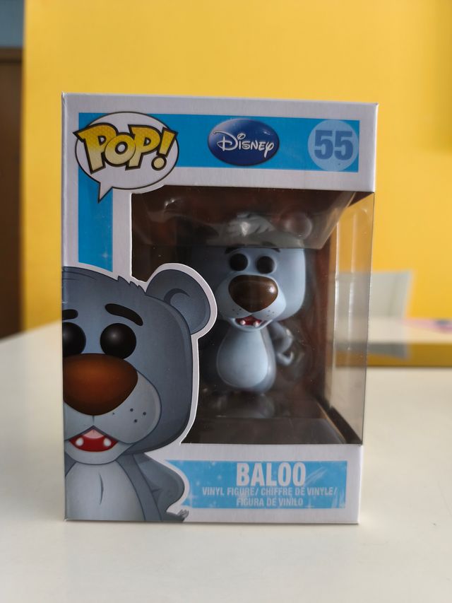 Pacote de Livros Funko Pop The Jungle