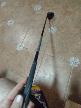 Palo de golf TaylorMade Driver