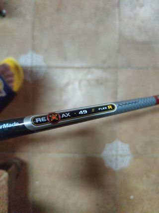 Palo de golf TaylorMade Driver