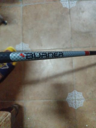 Palo de golf TaylorMade Driver