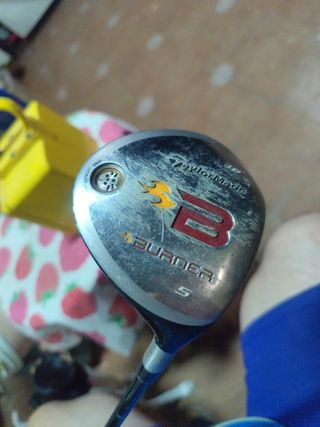 Palo de golf TaylorMade Driver
