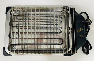 Barbacoa Eléctrica Jata BQ101 2400W