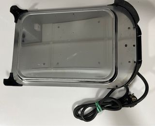 Barbacoa Eléctrica Jata BQ101 2400W