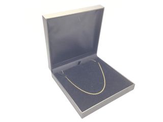 cadena oro 18k 30cm