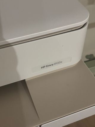 Impresora Multifunción HP Envy 6132e Blanca