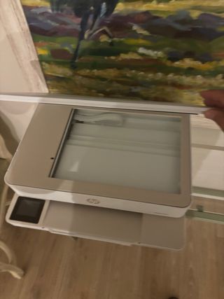 Impresora Multifunción HP Envy 6132e Blanca