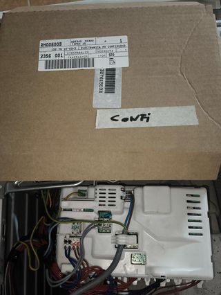 Módulo Electrónico Lavadora AEG RH00600B