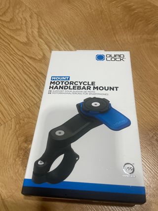 Quad Lock original nuevo a estrenar