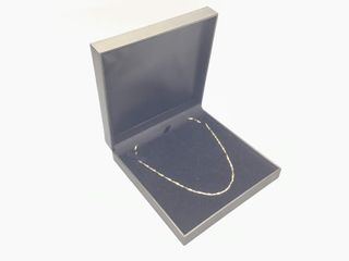 cadena oro 18k 25cm