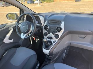Ford Ka+ 2009