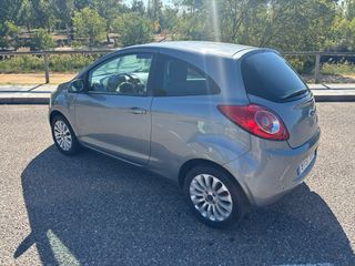 Ford Ka+ 2009