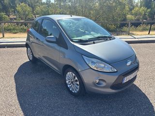Ford Ka+ 2009