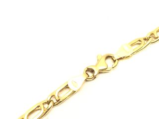 cadena oro 18k 20cm