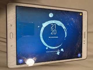 Tablet Samsung Galaxy Tab A Plata