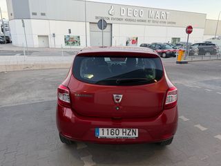 DACIA SANDERO 