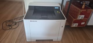 Impresora Láser Kyocera ECOSYS P5026cdw
