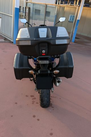 Honda NC750X 2020