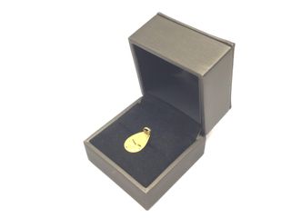 medalla oro 18k