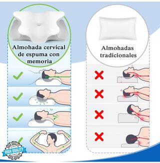 Almohada viscoelástica