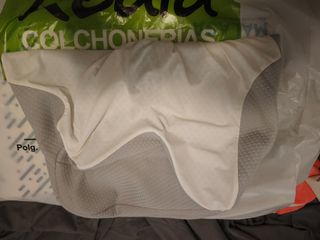 Almohada viscoelástica