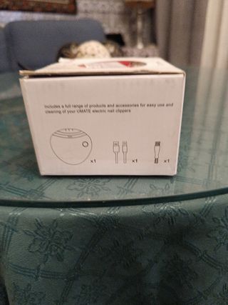 Cortauñas eléctrico